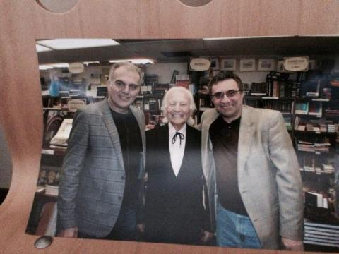  BARON APKARIAN WITH HAROUT KNADJIAN-ByGaro 